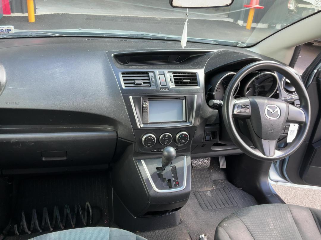 Photo '19' of Mazda Premacy
