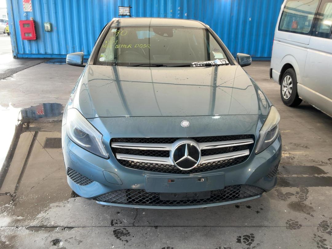 Photo '4' of Mercedes-Benz A-Class A180 Photo '4' of Mercedes-Benz A-Class A180