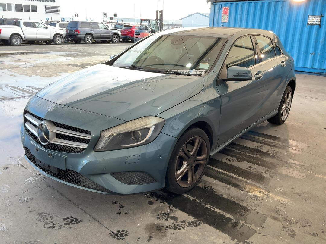 Photo '5' of Mercedes-Benz A-Class A180 Photo '5' of Mercedes-Benz A-Class A180