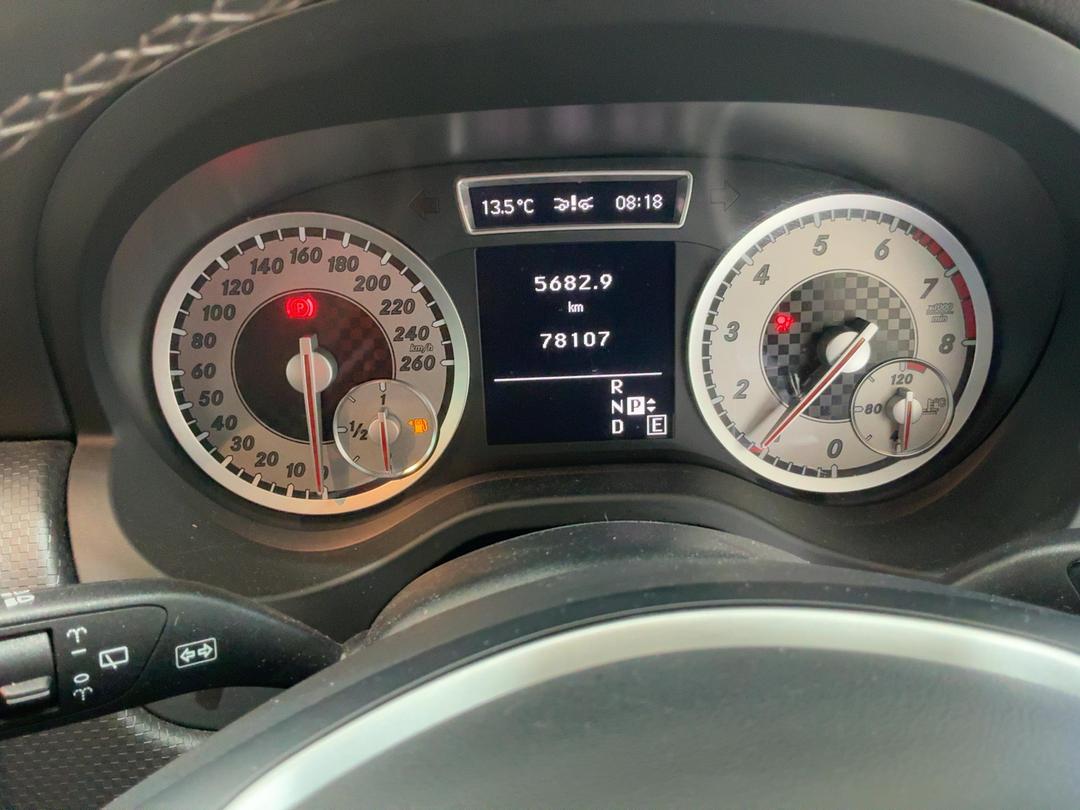 Photo '21' of Mercedes-Benz A-Class A180 Photo '21' of Mercedes-Benz A-Class A180