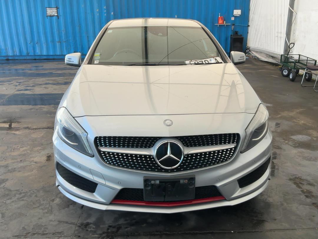 Photo '4' of Mercedes-Benz A-Class A250 Photo '4' of Mercedes-Benz A-Class A250