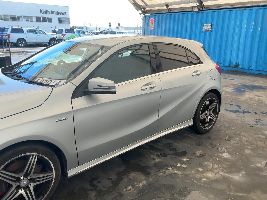 Photo '6' of Mercedes-Benz A-Class A250 Photo '6' of Mercedes-Benz A-Class A250