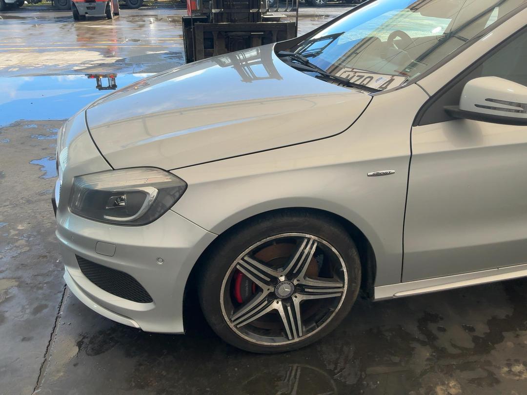Photo '7' of Mercedes-Benz A-Class A250 Photo '7' of Mercedes-Benz A-Class A250