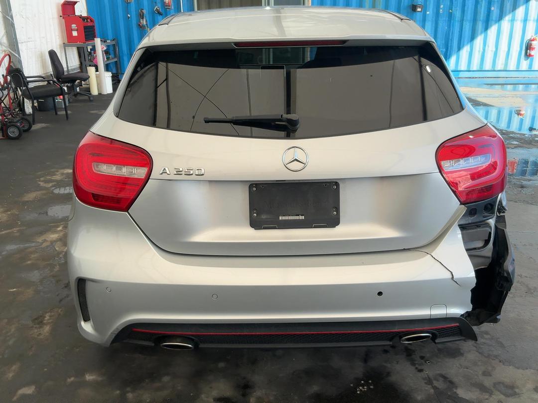 Photo '9' of Mercedes-Benz A-Class A250 Photo '9' of Mercedes-Benz A-Class A250