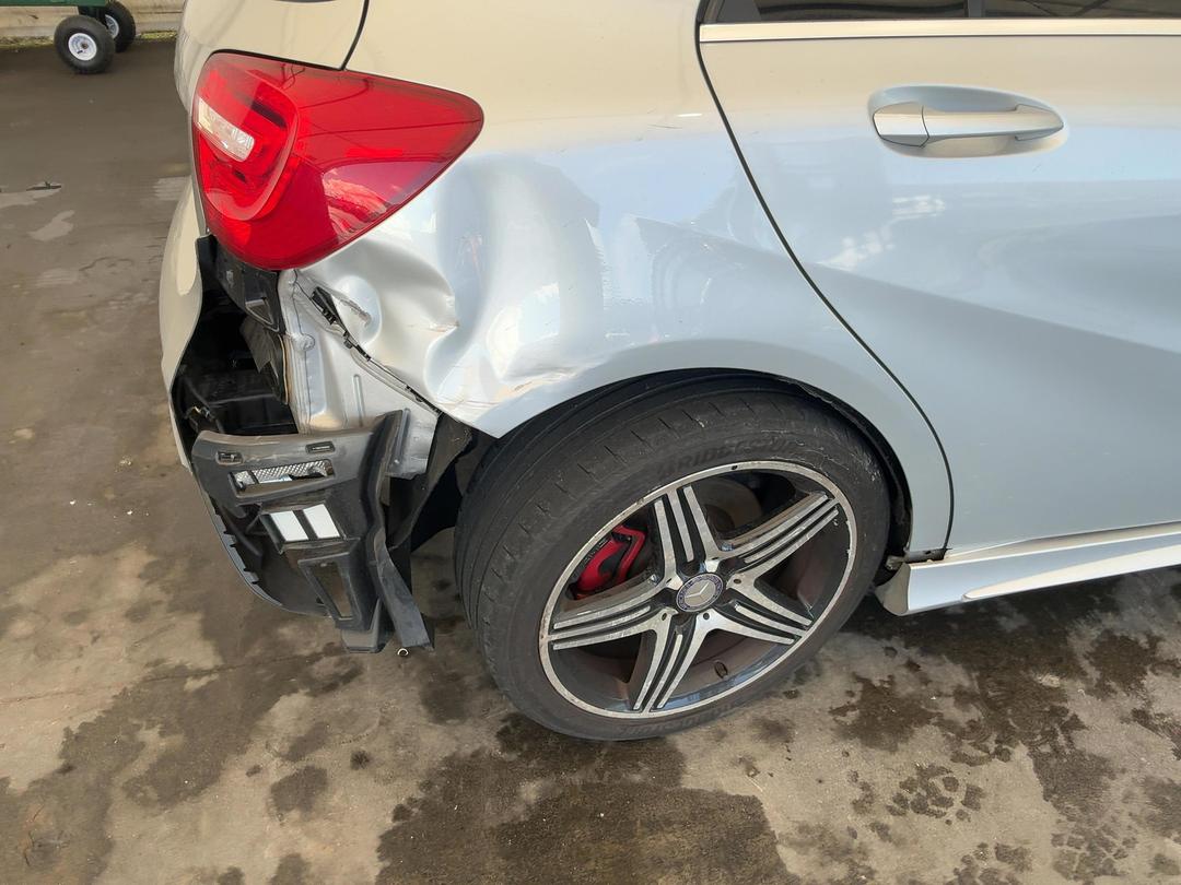 Photo '15' of Mercedes-Benz A-Class A250 Photo '15' of Mercedes-Benz A-Class A250