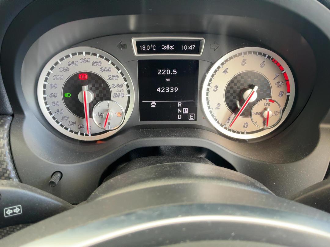 Photo '20' of Mercedes-Benz A-Class A250 Photo '20' of Mercedes-Benz A-Class A250