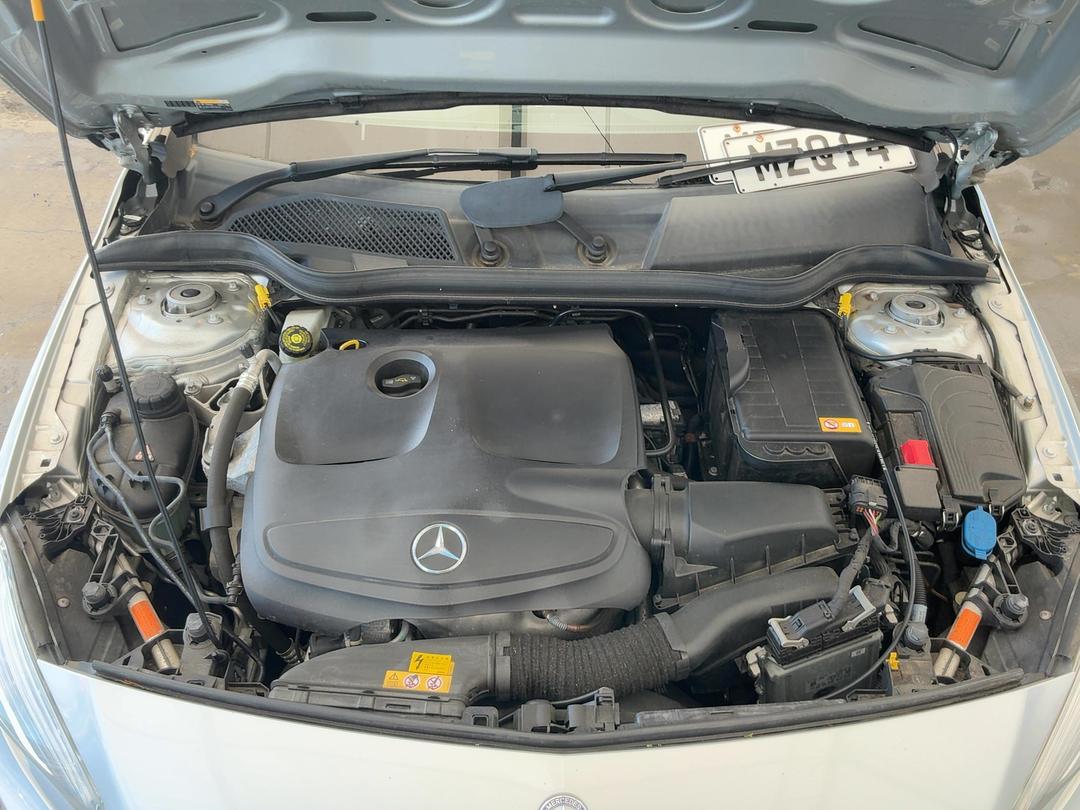 Photo '25' of Mercedes-Benz A-Class A250 Photo '25' of Mercedes-Benz A-Class A250