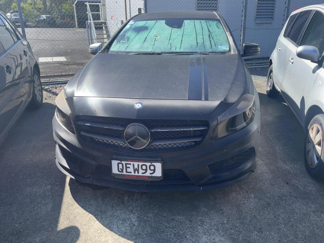Photo '7' of Mercedes-Benz A-Class A180 Photo '7' of Mercedes-Benz A-Class A180