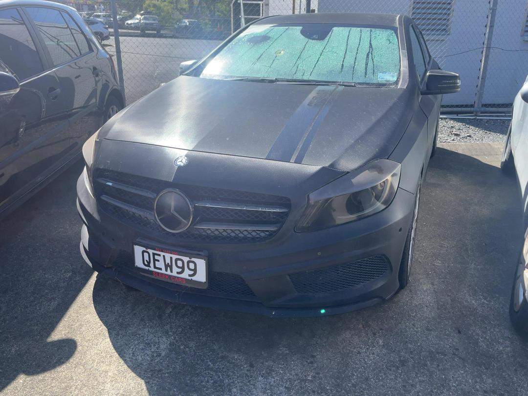 Photo '2' of Mercedes-Benz A-Class A180 Photo '2' of Mercedes-Benz A-Class A180
