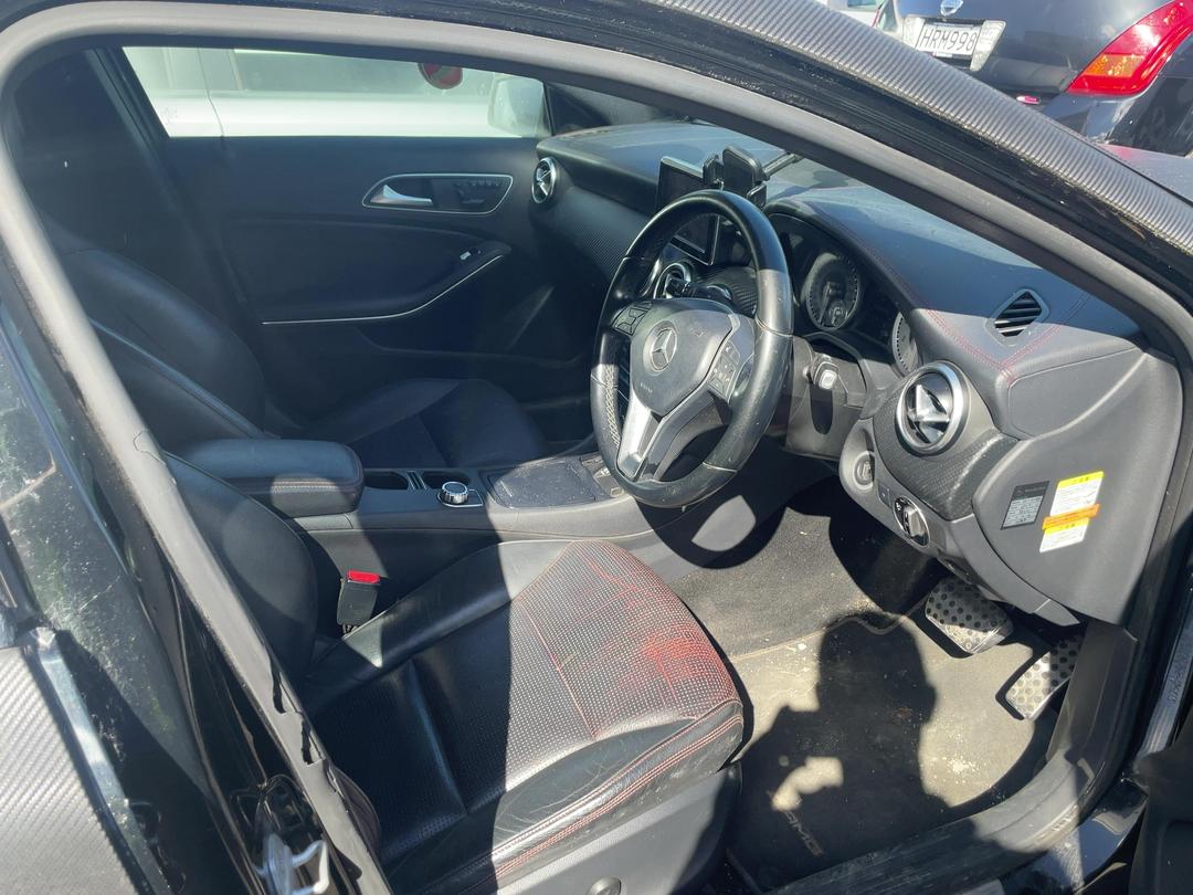 Photo '4' of Mercedes-Benz A-Class A180 Photo '4' of Mercedes-Benz A-Class A180