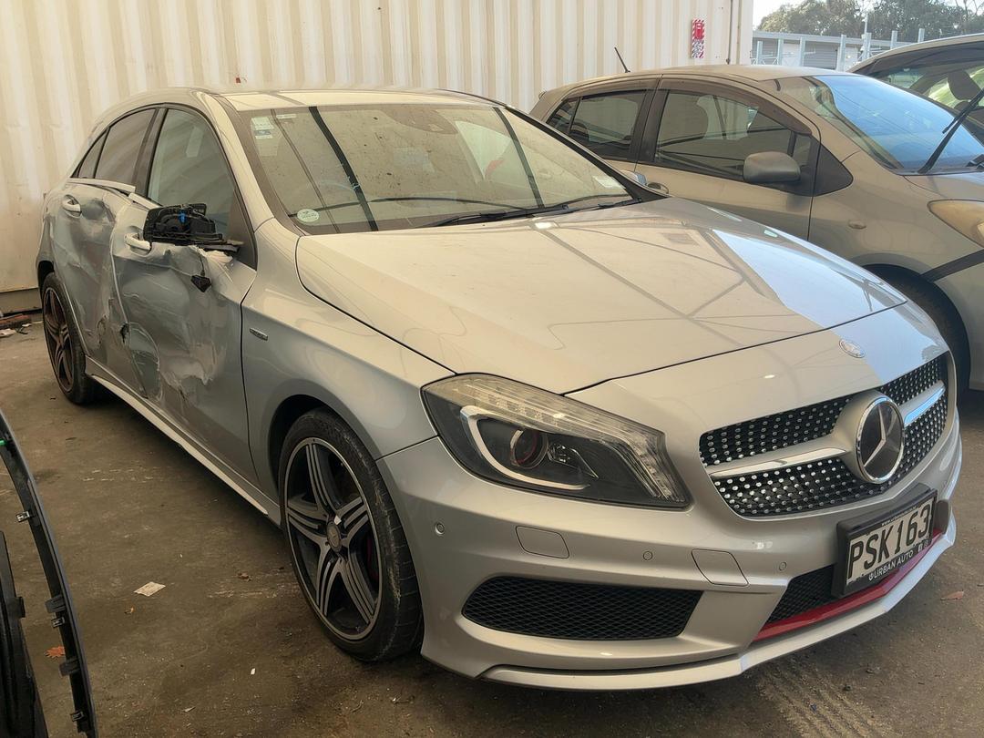 Photo '2' of Mercedes-Benz A-Class A250 Photo '2' of Mercedes-Benz A-Class A250