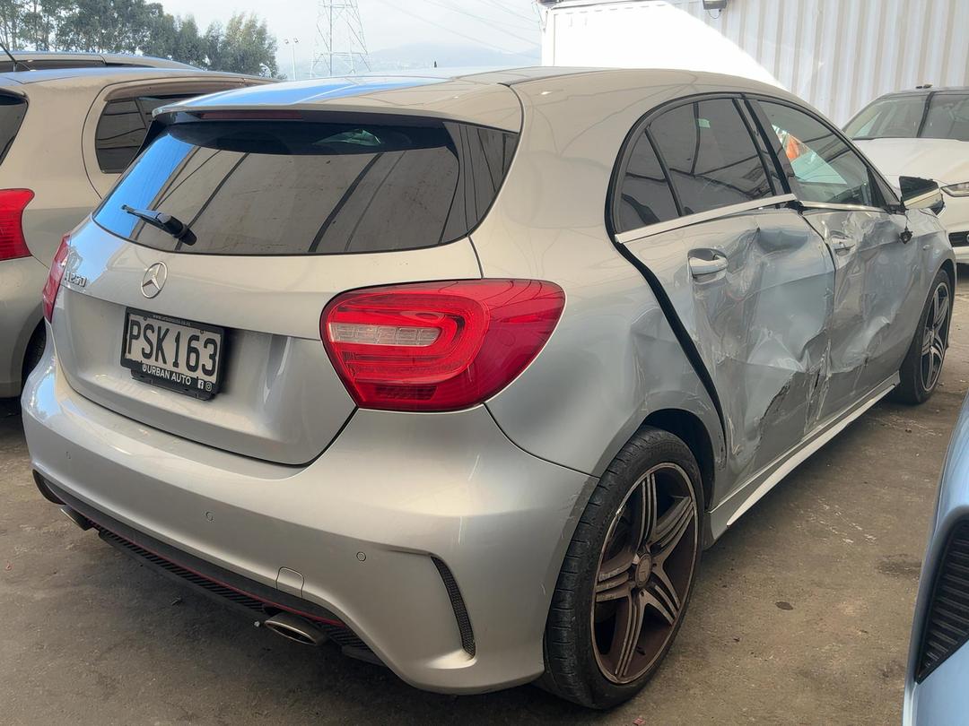 Photo '5' of Mercedes-Benz A-Class A250 Photo '5' of Mercedes-Benz A-Class A250