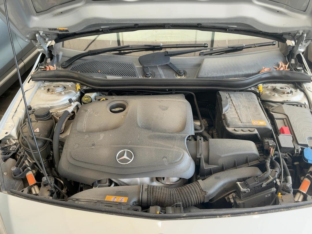 Photo '10' of Mercedes-Benz A-Class A250 Photo '10' of Mercedes-Benz A-Class A250