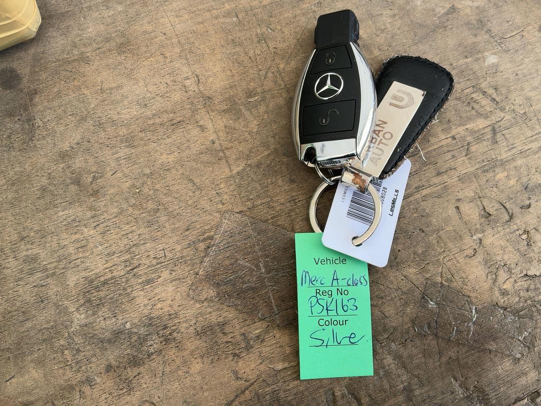 Photo '18' of Mercedes-Benz A-Class A250 Photo '18' of Mercedes-Benz A-Class A250