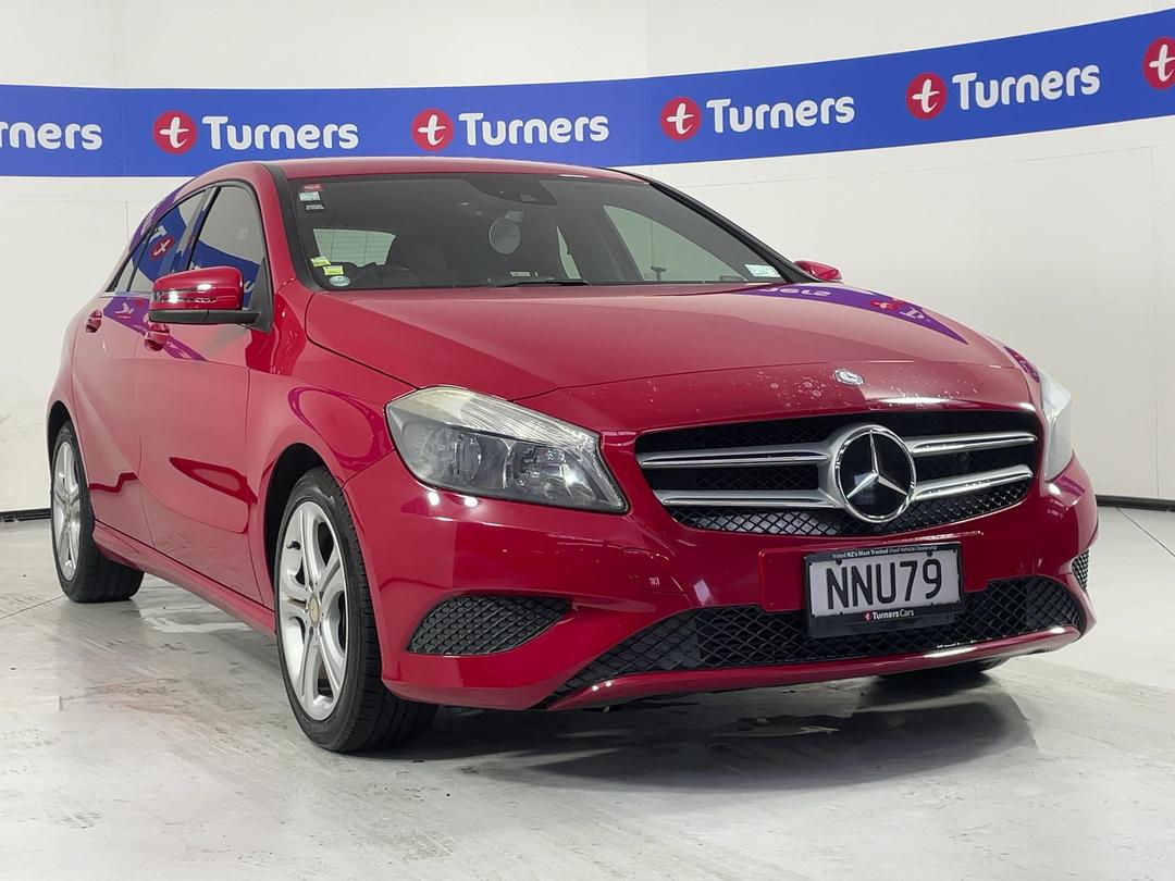 Photo '1' of Mercedes-Benz A-Class