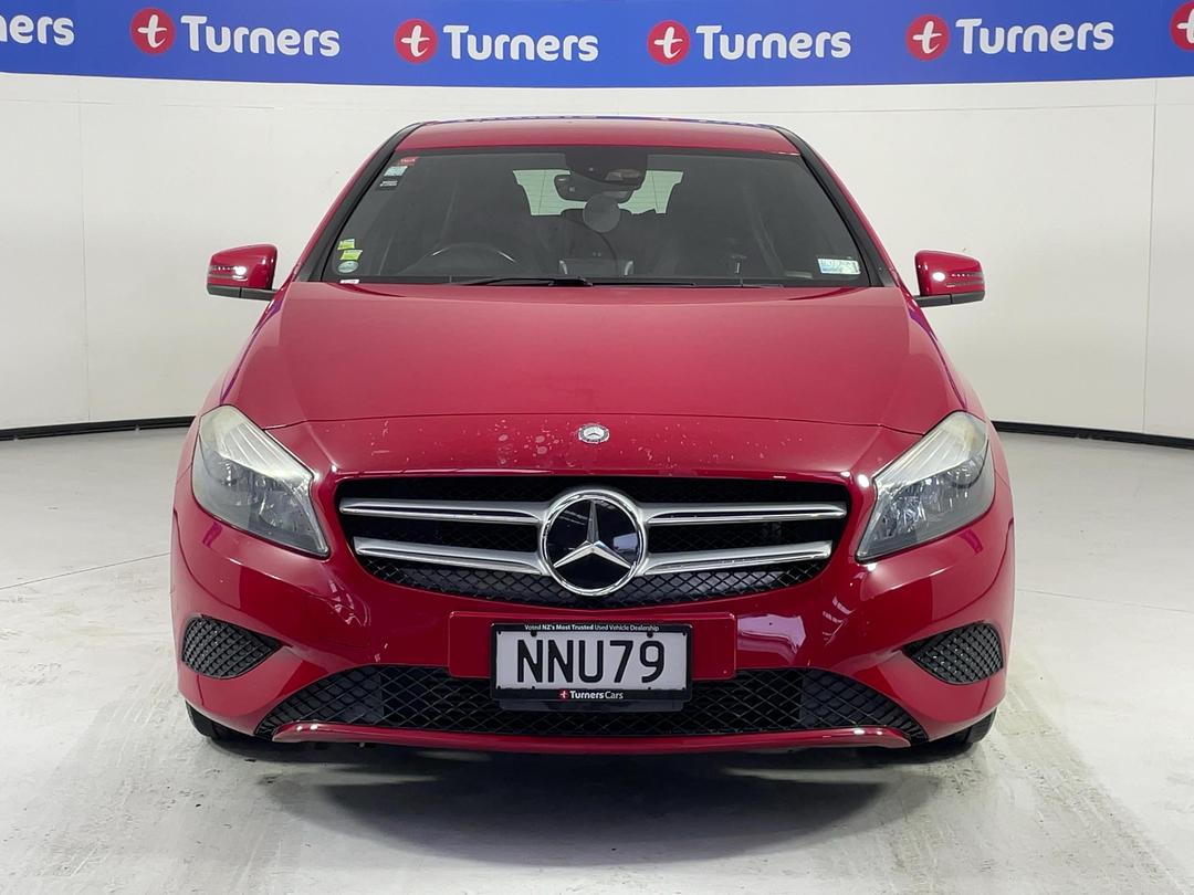 Photo '2' of Mercedes-Benz A-Class