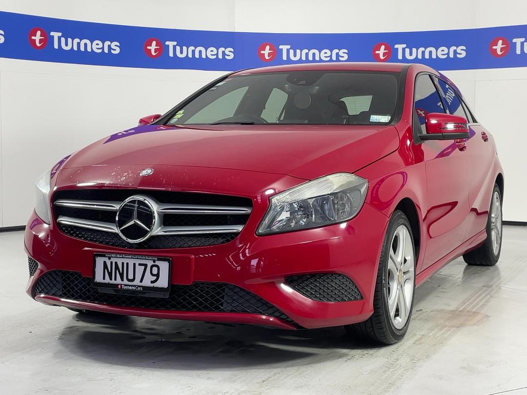Photo '4' of Mercedes-Benz A-Class