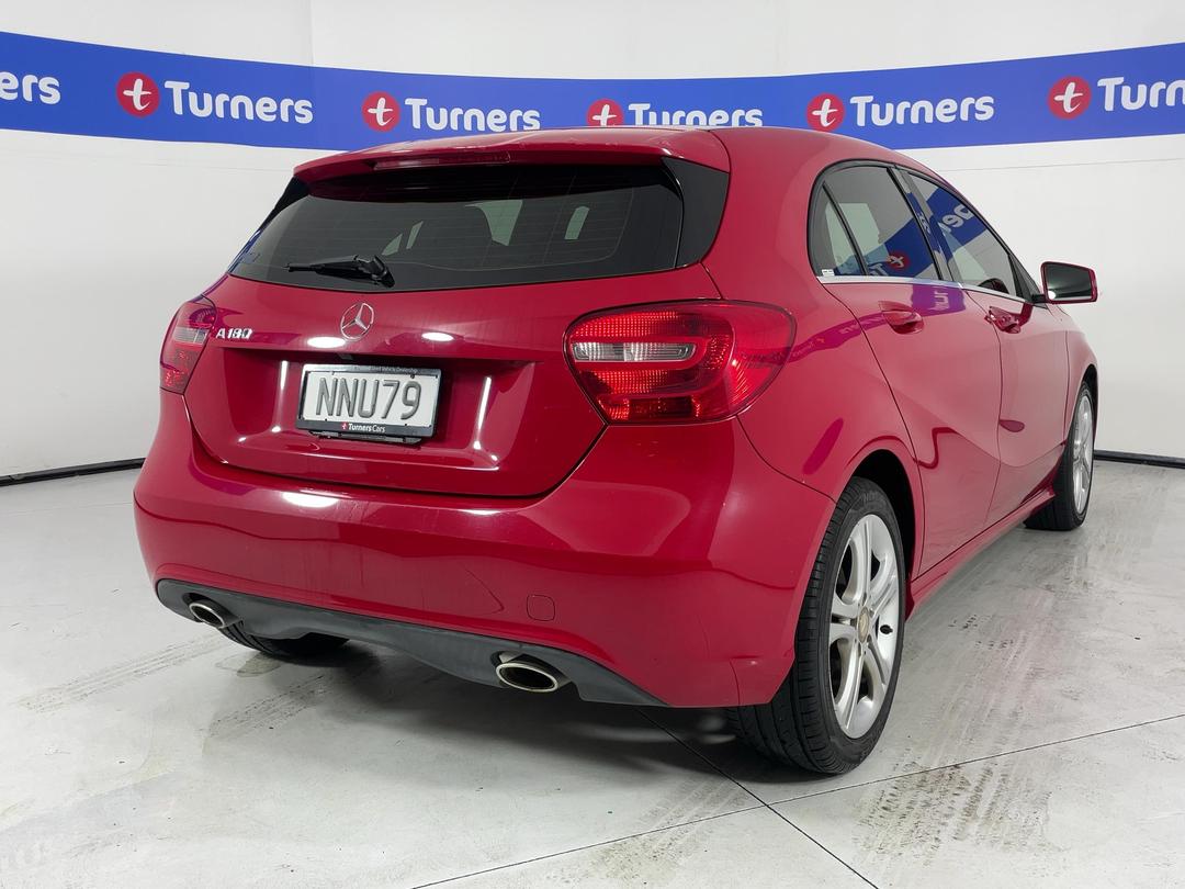 Photo '7' of Mercedes-Benz A-Class