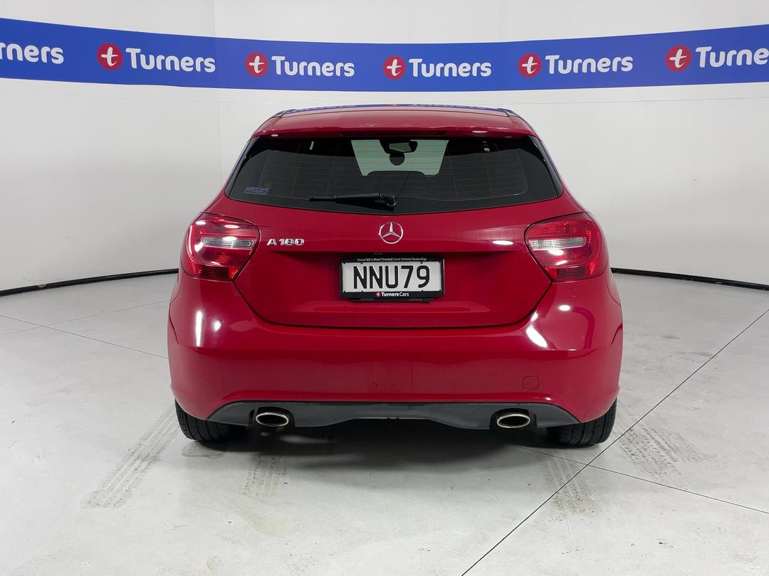 Photo '6' of Mercedes-Benz A-Class