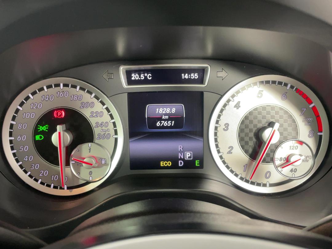 Photo '21' of Mercedes-Benz A-Class