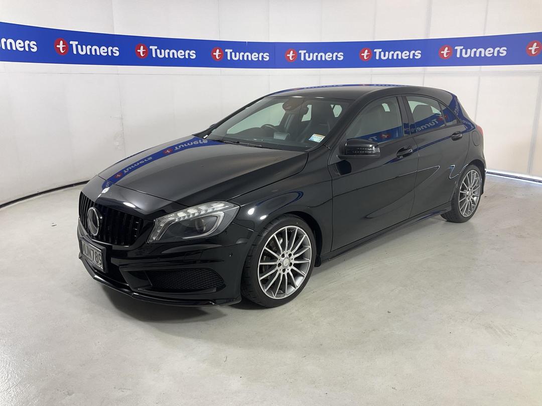 Photo '4' of Mercedes-Benz A180