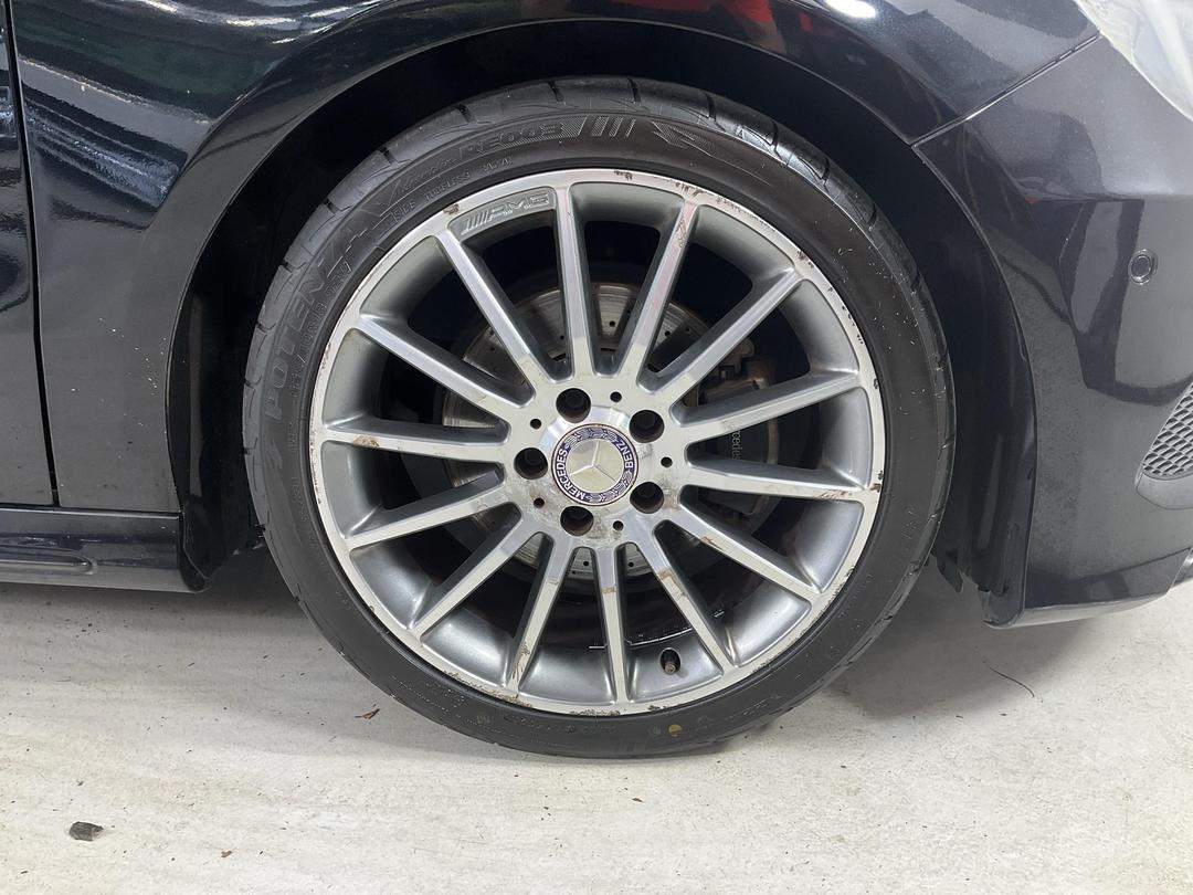 Photo '9' of Mercedes-Benz A180