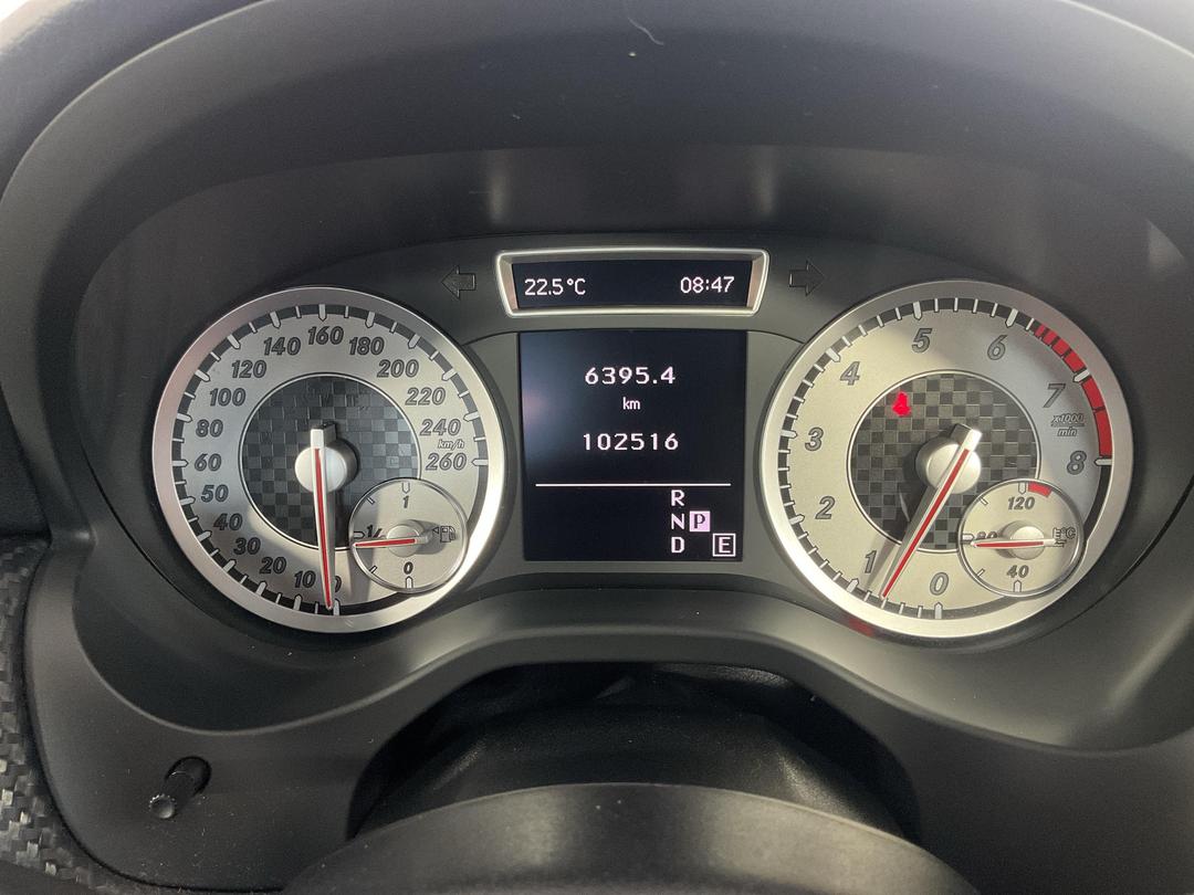 Photo '21' of Mercedes-Benz A180