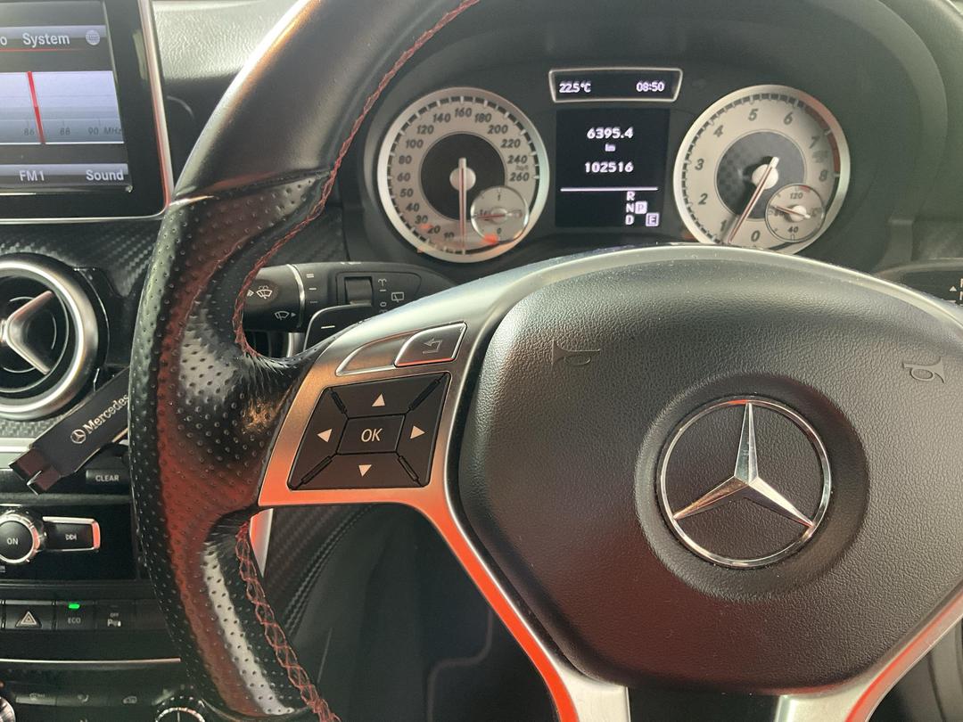 Photo '27' of Mercedes-Benz A180