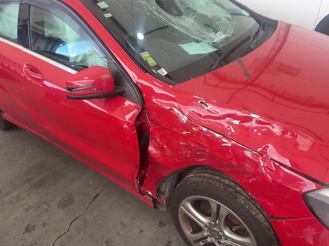 Photo '3' of Mercedes-Benz A180