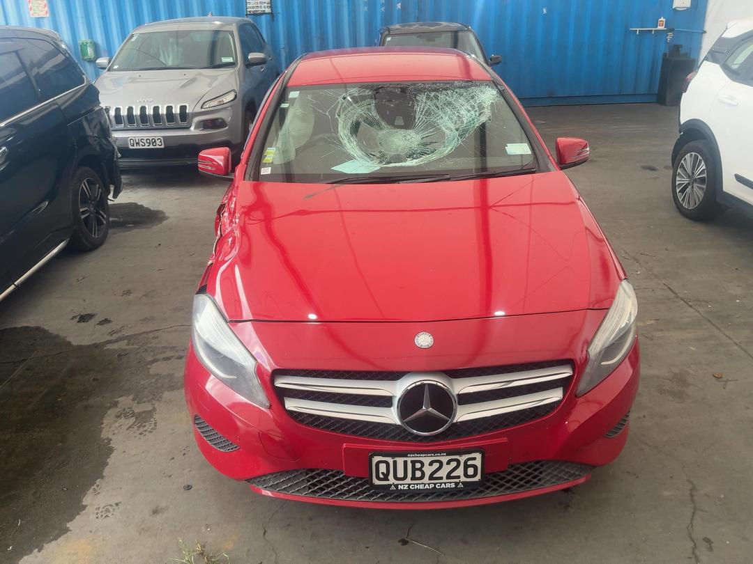 Photo '5' of Mercedes-Benz A180