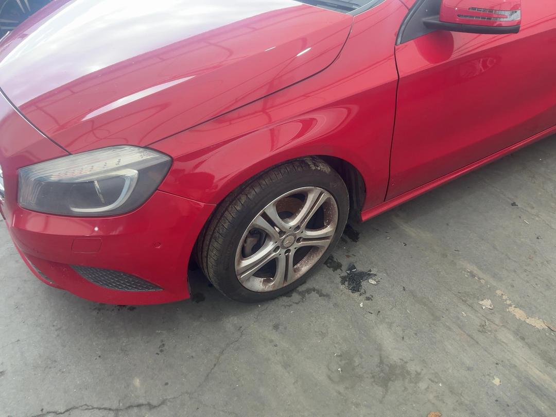 Photo '7' of Mercedes-Benz A180