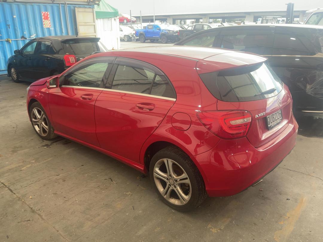 Photo '9' of Mercedes-Benz A180