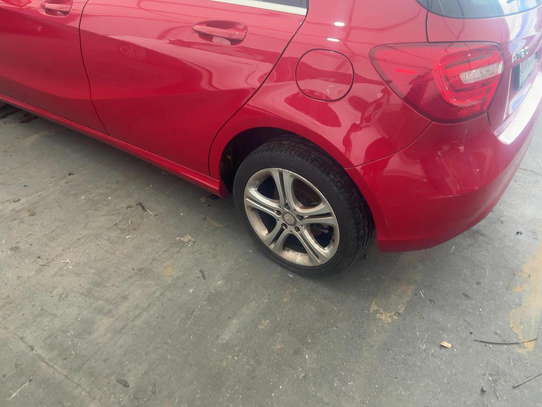 Photo '10' of Mercedes-Benz A180