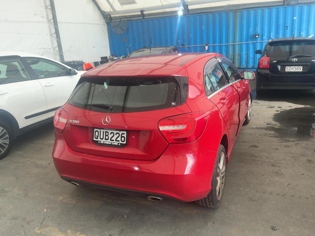 Photo '12' of Mercedes-Benz A180