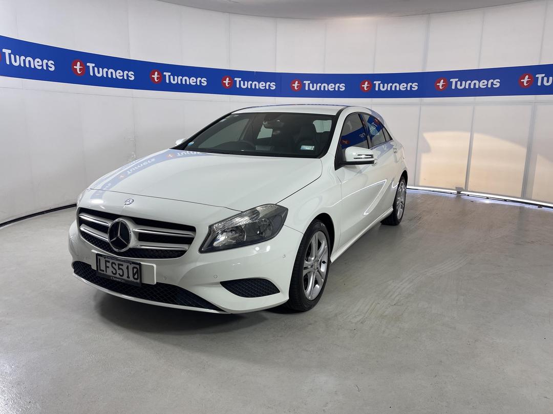 Photo '4' of Mercedes-Benz A180