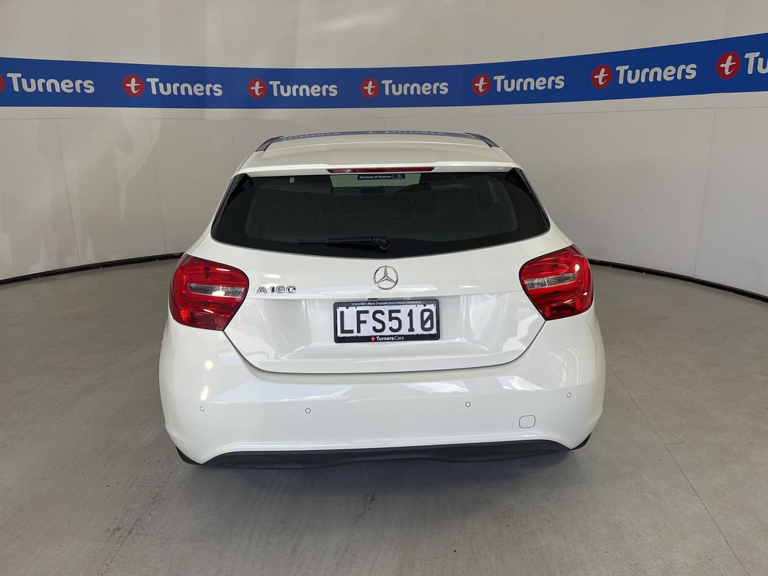 Photo '6' of Mercedes-Benz A180