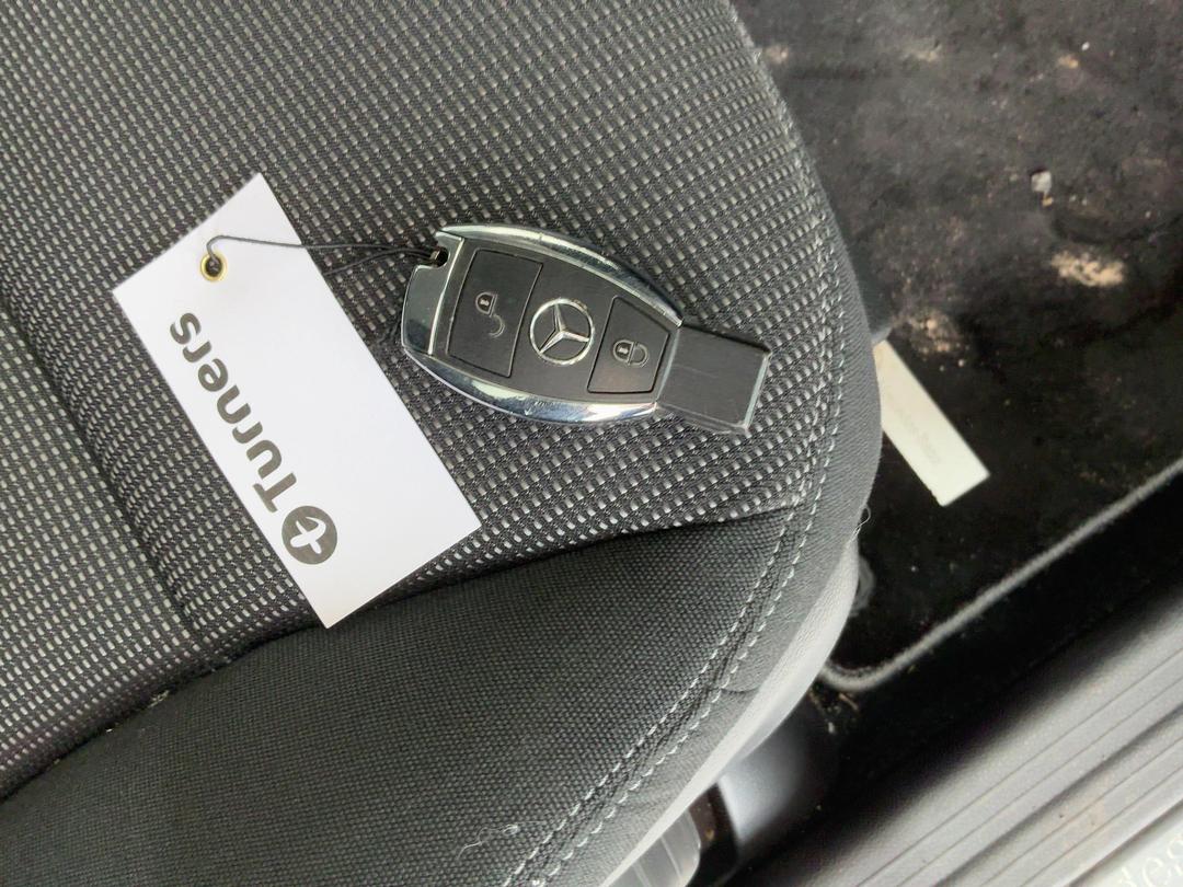 Photo '20' of Mercedes-Benz B-Class B180