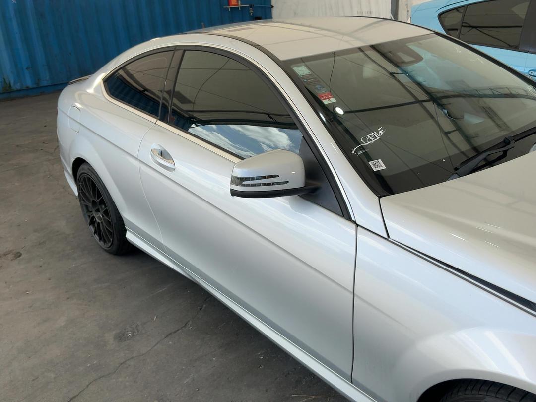 Photo '3' of Mercedes-Benz C-Class C180 Coupe Photo '3' of Mercedes-Benz C-Class C180 Coupe