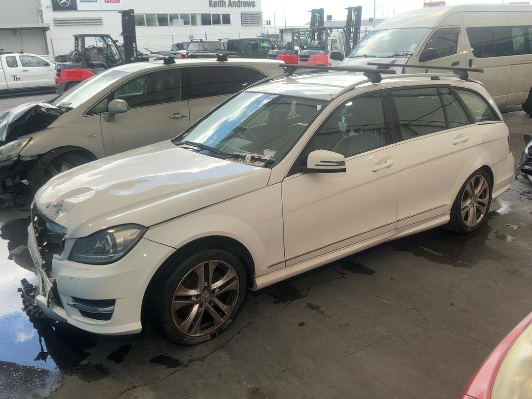 Photo '5' of Mercedes-Benz C-Class C180 Station Wagon
