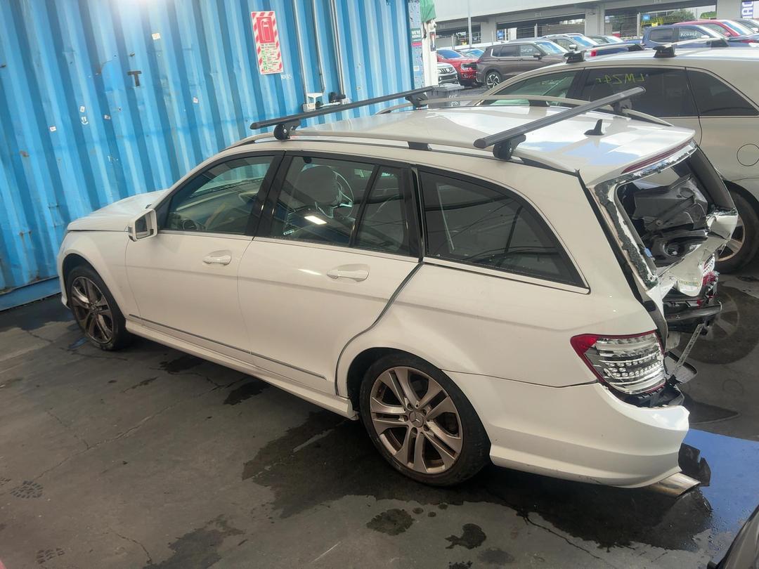 Photo '9' of Mercedes-Benz C-Class C180 Station Wagon