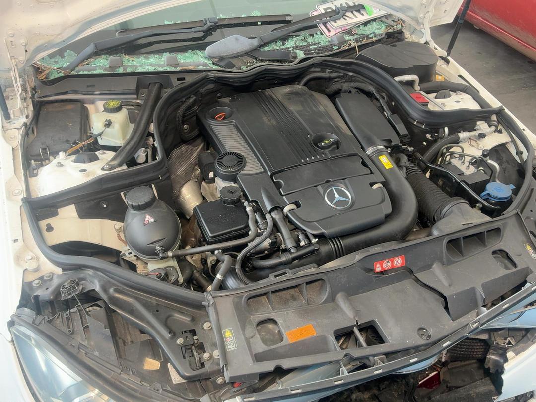 Photo '17' of Mercedes-Benz C-Class C180 Station Wagon