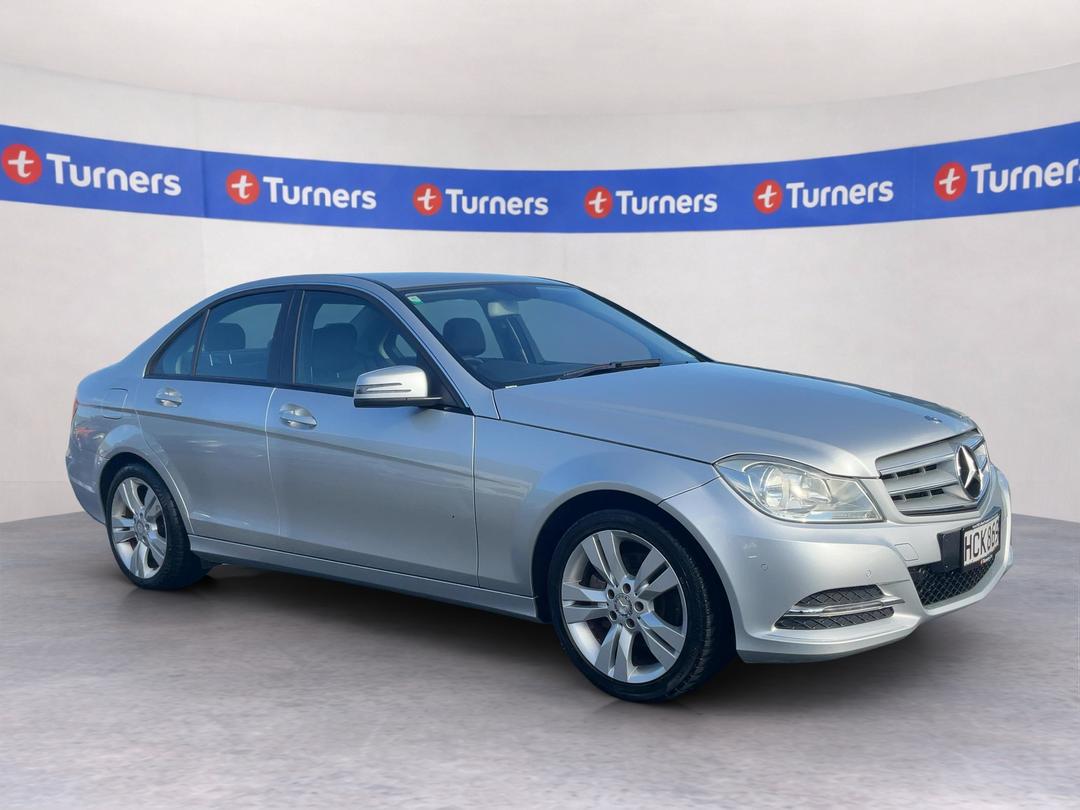 Photo '1' of Mercedes-Benz C200