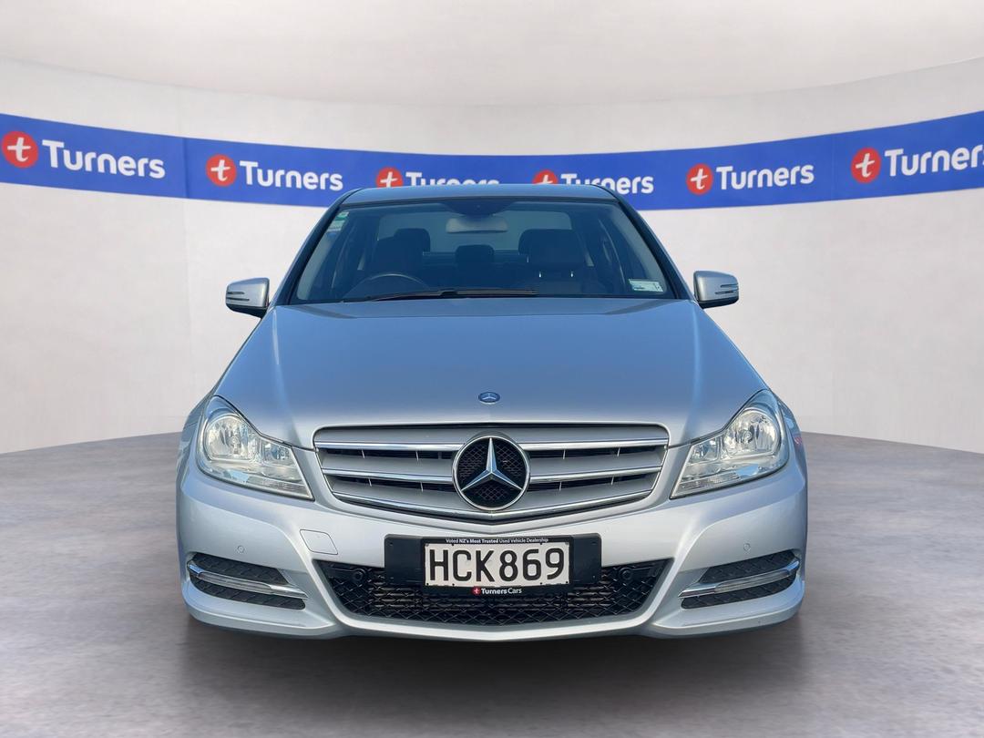 Photo '2' of Mercedes-Benz C200
