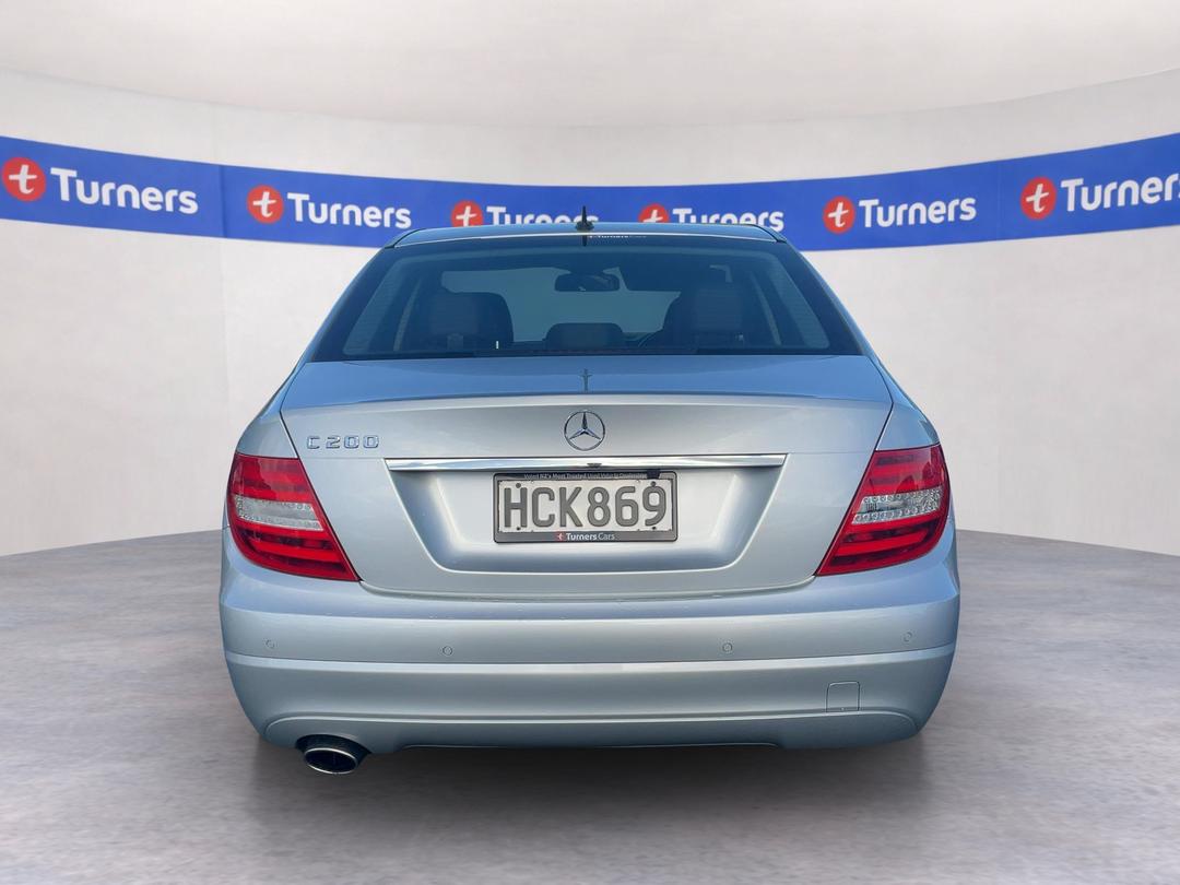 Photo '6' of Mercedes-Benz C200