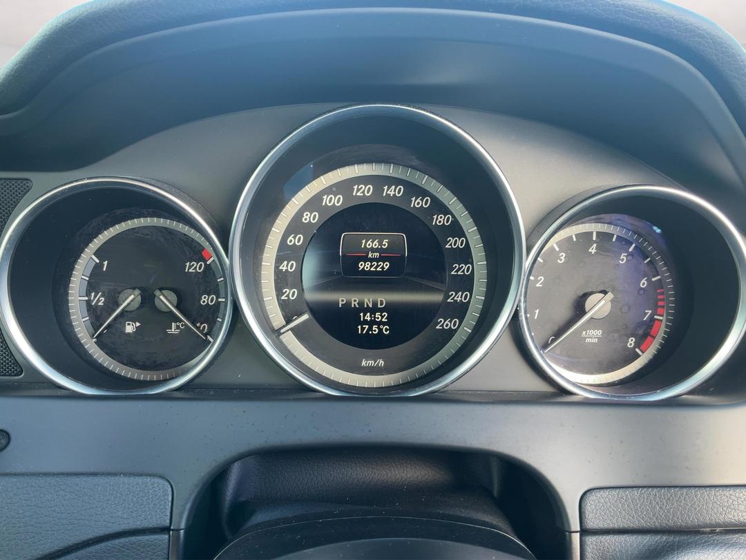 Photo '21' of Mercedes-Benz C200