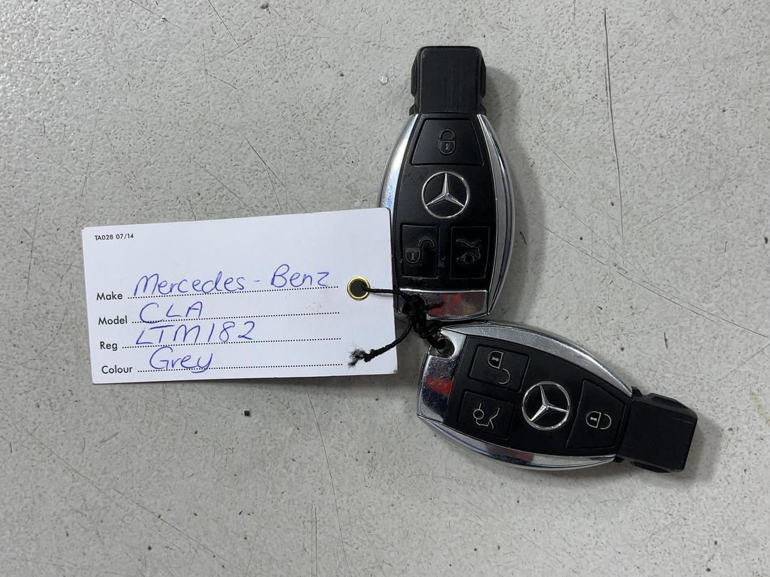 Photo '22' of Mercedes-Benz CLA