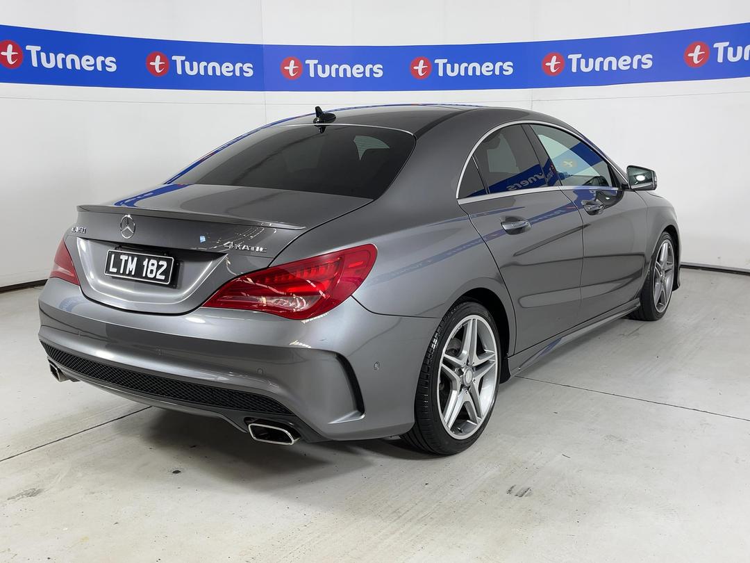 Photo '7' of Mercedes-Benz CLA