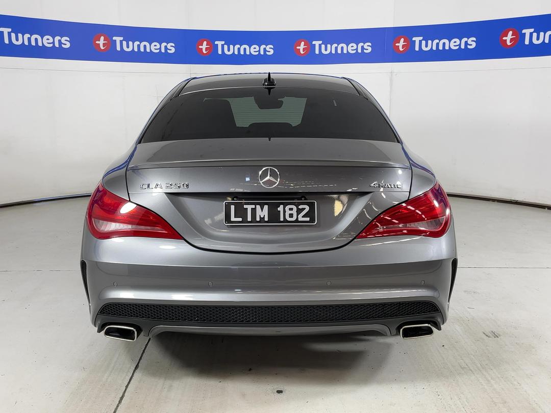 Photo '6' of Mercedes-Benz CLA