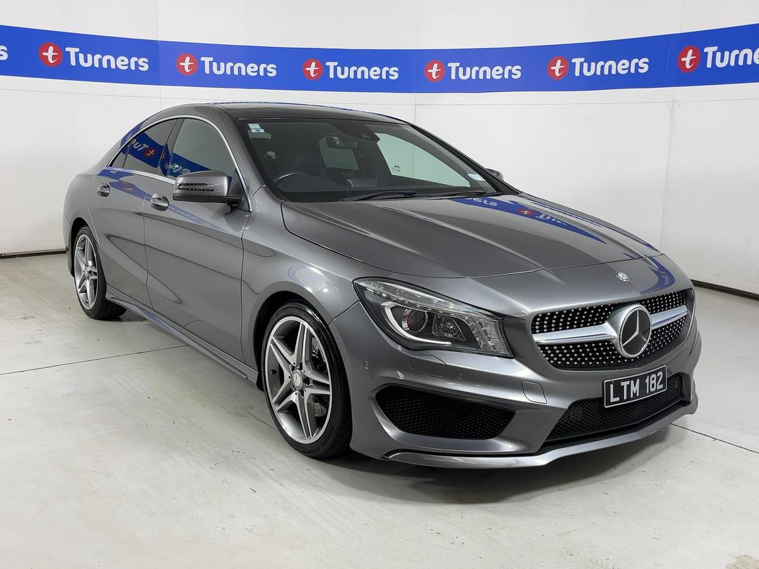 Photo '1' of Mercedes-Benz CLA