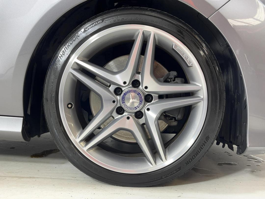 Photo '9' of Mercedes-Benz CLA